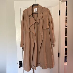 Mango Trench Coat